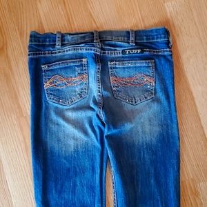 Cowgirl Tuff girls 14 like new